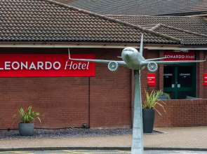 Leonardo Hotel East Midlands Airport