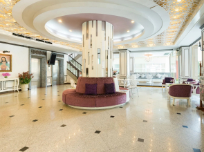 The Legacy Hotel