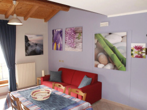 Pleasing Holiday Home in Livigno near Ski Area