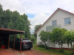 Ferienwohnung Kranichring in Negast