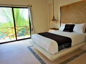 Hotel Boutique La Puerta Azul Beachfront - Adults Only