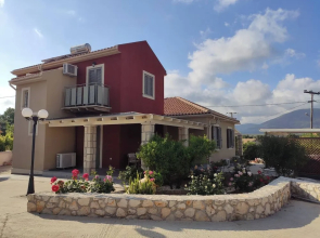 spedion villa kefallonia