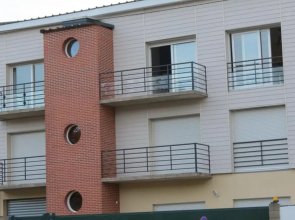 Les Balcons sur Seine