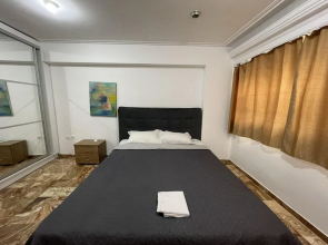 Charming 2-bed Apartment in Kallithea