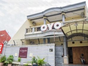 OYO 643 Al Thalib 8 Syariah