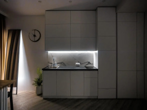 Апартаменты Коузи39 на улице Комсомольская 77а