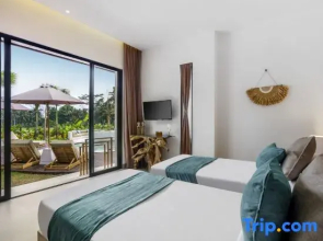 Villa Crystal Lagoon by BaliSuperHost