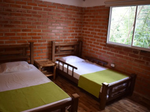Hospedaje Los Pinos, Cabaña en Minca