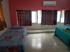 Casa Tu Casa en la Habana Irene y Efrain