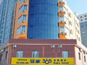Eaka 365 Hotel Hengshui Ronghua Avenue