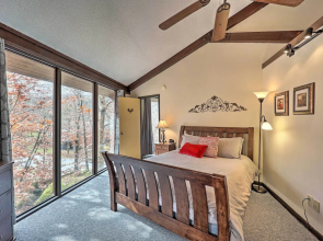 'skiway Chalet' Home w/ Hot Tub in Beech Mountain!