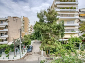 Sweet and Modern Flat at Palaio Faliro