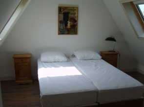 Cozy Villa with Garden near Wadden Sea