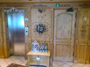 Hotel Garni B&B La Felce
