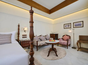 SADAR MANZIL HERITAGE by Atmosphere, Bhopal