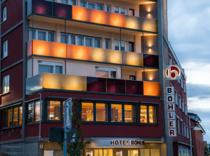 Hotel Böhler