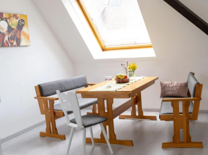Große 3-Zimmer Maisonette Wohnung in Neuhausen