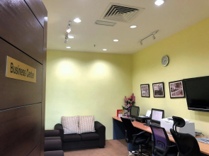 Kinta Riverfront Hotel & Suites