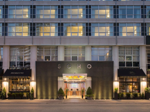 Soho Hotel Toronto