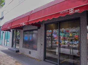 MK STAY(formerly HOTEL MK)