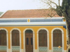 House With 3 Bedrooms in Alcobaça, With Wonderful Mountain View and En