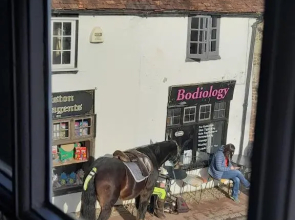 Ye Olde Smugglers Inne