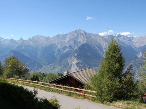 R ves des Alpes Nendaz