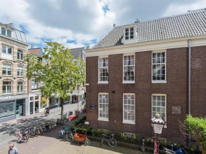 Amsterdam Center View