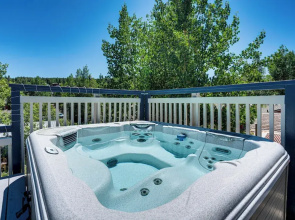 Steps From Central Downtown: Breckenridge Home