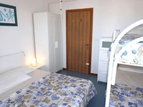 Apartment Porto Santa Margherita by Beach