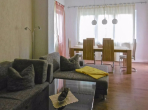 Apartment Muschel Zinnowitz