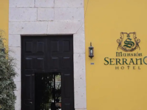 Mansión Serrano