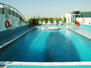 Отель Regent Palace Hotel