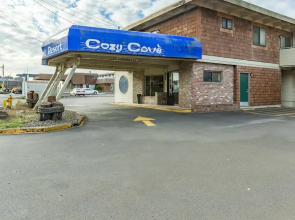Cozy Cove Beachfront Resort Inn