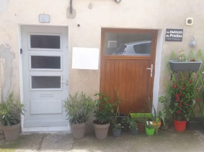 La Maison du Pradau - Chambre chez l'habitant
