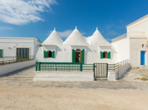 Trulli Forcatella