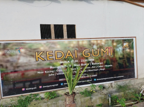 Camping Ground Gunung Mijil Hils