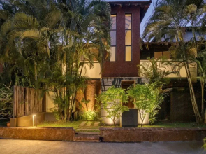 The Chai Villa- Lux 3bhk nr Anjuna Vagator Beach