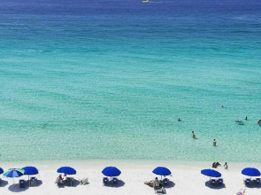 Holiday Surf And Racquet Club 724 2 Bedroom Condo by Redawning