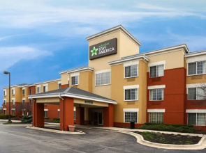 Extended Stay America Chicago Schaumburg Convention Center