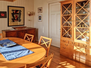 Awesome Home in Mandal With Wifi and 4 Bedrooms