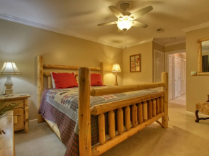 The Promise At Cool Creek #130 by Aunt Bug's Cabin Rentals