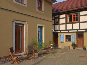 Dreiseitenhof Radebeul