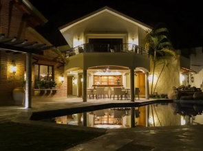 Hotel Lindo Ajijic B&B