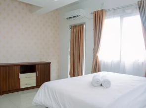 2BR Apartment at Park View Condominium near Universitas Indonesia