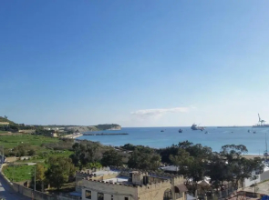 Seagull Penthouse Marsaxlokk