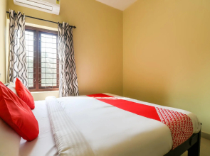 Liberty Apartments by OYO Rooms