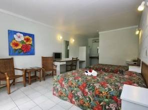 Kosrae Nautilus Resort