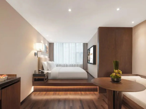 SSAW Boutique Hotel (Jiefangbei Hongyadong Branch)