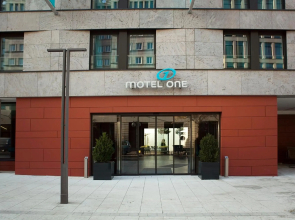 Motel One Stuttgart - Mitte